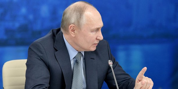 Vladimir Poutine a fait voter une envolée de près de 70% des dépenses militaires russes en 2024.
