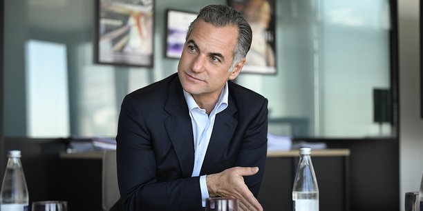 Nicolas Namias, président de la Fédération bancaire française.