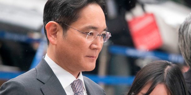 Lee Jae-yong était poursuivi pour fraude comptable dans le cadre de la fusion de deux entreprises du groupe en 2015.