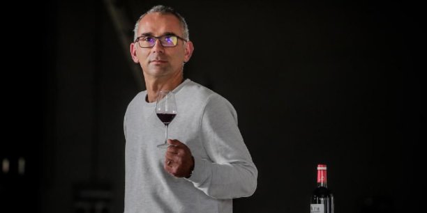Stéphane Gabard préside le syndicat des Bordeaux et Bordeaux Supérieur depuis 2020.