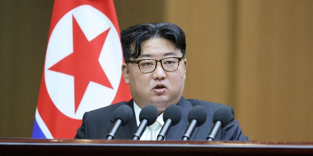 Kim Jong Un, le dirigeant de la Corée du Nord, multiplie les déclarations et actes hostiles envers la Corée du Sud ces dernières semaines.