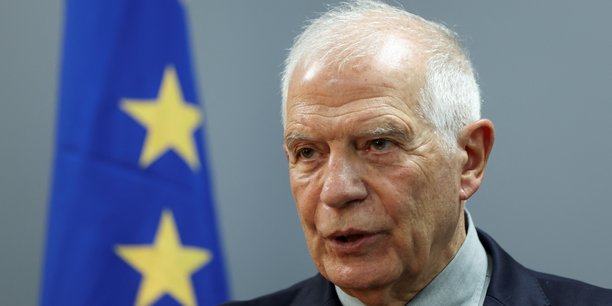 « Une alliance militaire ne peut fonctionner au gré de l'humeur du président des États-Unis », s'est agacé le chef de la diplomatie européenne, Josep Borrell.