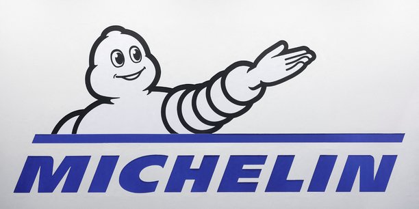 Le logo de michelin[reuters.com]