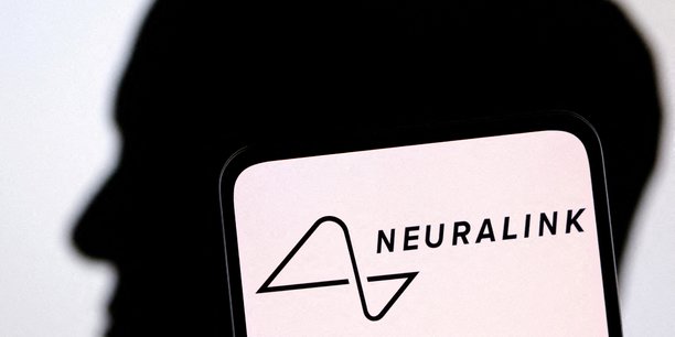 Logo de neuralink[reuters.com]