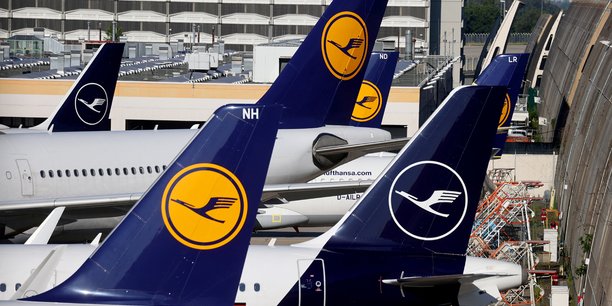 En 2022, Lufthansa n'avait retrouvé que 72 % de ses capacités d'avant la crise.