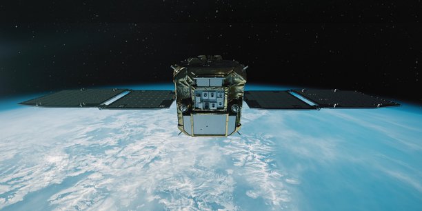 Astroscale envoie un satellite pour caractériser un débris spatial : une première mondiale