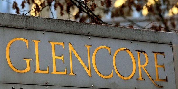 Après l’annonce de ses résultats 2023, l'action de Glencore reculait de 3,77% à la Bourse de Londres.