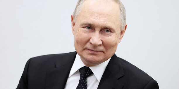 Photo du president russe vladimir poutine[reuters.com]