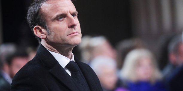 Le président de la FNSEA, Arnaud Rousseau, a confirmé ce vendredi qu'il ne participerait pas au débat organisé par le président de la République Emmanuel Macron lors de l'événement (photo d'illustration).