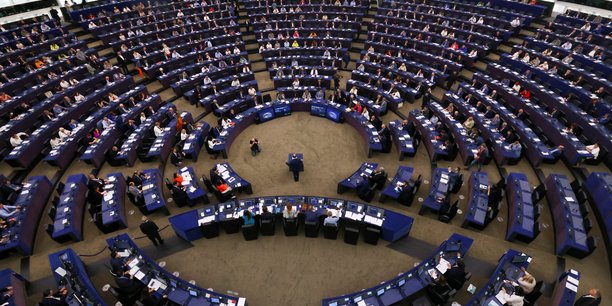 Le parlement europeen a starsbourg, france.[reuters.com]