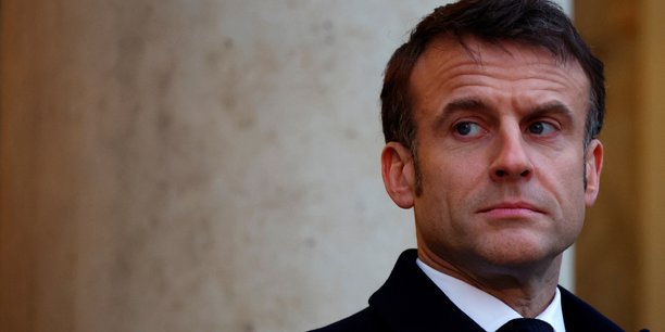 Emmanuel Macron reçoit ce jeudi les responsables de parti pour évoquer le conflit.