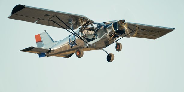 Beyond Aero vient de boucler une campagne complète d'essais en vol avec un avion ultra-léger alimenté par une pile à combustible à hydrogène et des batteries.