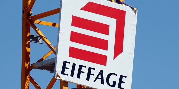Photo du logo d'eiffage[reuters.com]