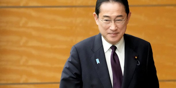 Le premier ministre japonais fumio kishida[reuters.com]