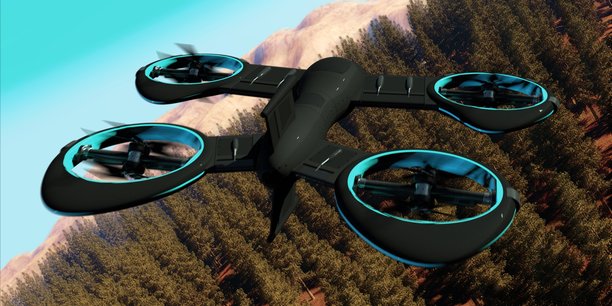 Aerix Systems développe des drones pour intervenir en milieu sensible.