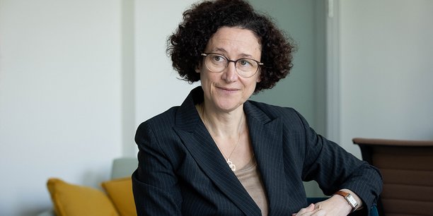 Emmanuelle Wargon en novembre 2022.