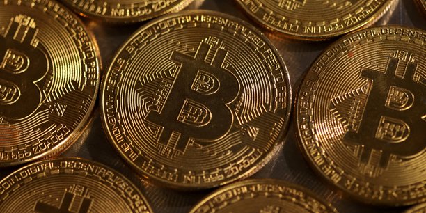 Illustration d'archives de la crypto-monnaie bitcoin[reuters.com]
