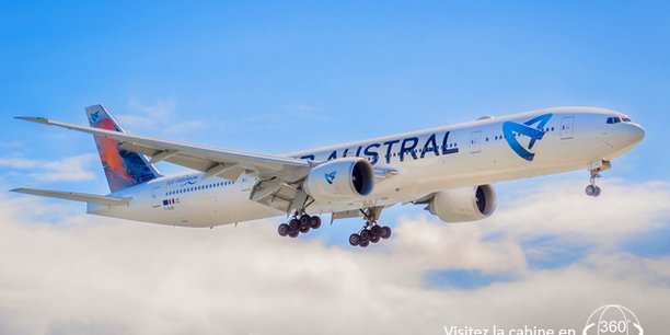 Air Austral exploite huit appareils, dont trois gros porteurs Boeing 777, et dessert plusieurs destinations de l'océan Indien (Comores, Seychelles, Madagascar...) ainsi que la métropole depuis La Réunion.