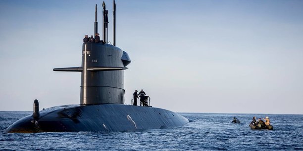 La marine néerlandaise doit remplacer ses sous-marins de la classe Walrus