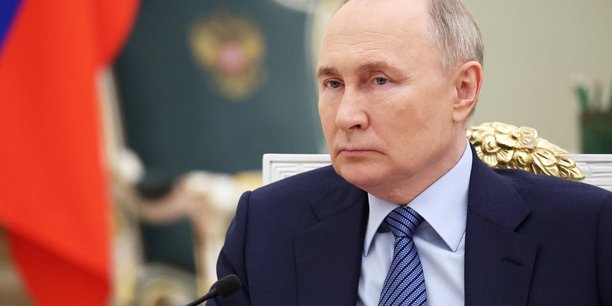Vladimir Poutine appelle son peuple à faire preuve de « patriotisme » en allant voter à l'élection présidentielle en Russie (photo d'illustration).