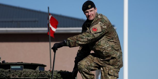 Le Danemark va investir dans le renforcement de ses capacités militaires, l'allongement de la conscription et un soutien supplémentaire à l'Ukraine.