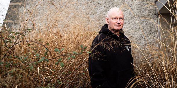 Christophe Girard, mardi à son domicile parisien