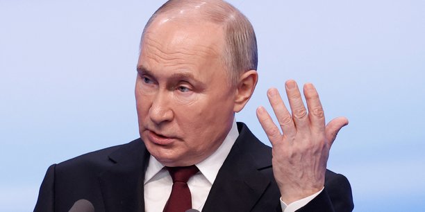 Le président russe Vladimir Poutine a ordonné la tenue d'exercices nucléaires « dans un futur proche ».