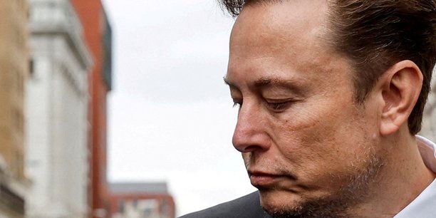 Elon musk, directeur general de spacex et pdg de tesla[reuters.com]