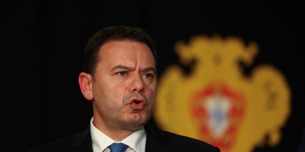 Luis montenegro, le chef de file de la coalition portugaise de centre-droit de l'alliance democratique[reuters.com]
