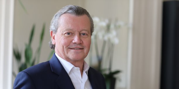 Philippe Barbier est président de la Confédération des grossistes de France (CGF) depuis juin 2018.