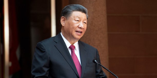 Le président chinois Xi Jinping multiplie les rencontres avec le monde des affaires américains ces derniers mois (photo d'archive).