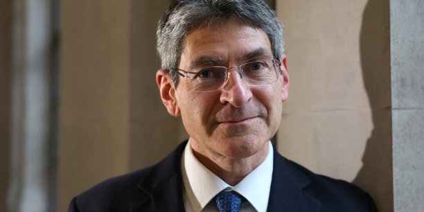 Jonathan haskel, membre du comite de politique monetaire (mpc) de la banque d'angleterre (boe) a la banque d'angleterre a londres[reuters.com]