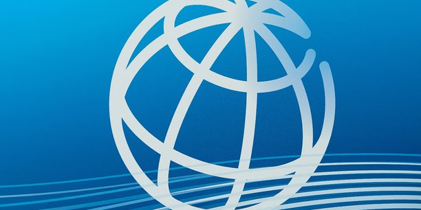 Le logo de la banque mondiale[reuters.com]