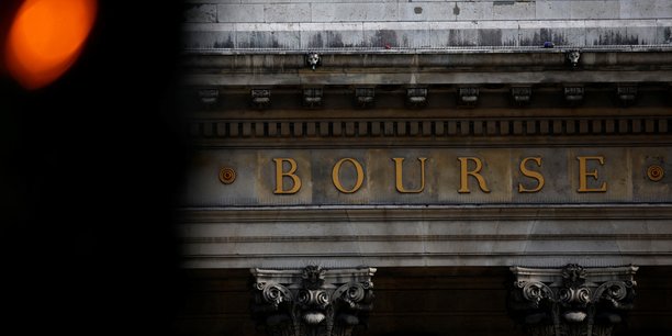 L'ancien batiment de la bourse a paris[reuters.com]