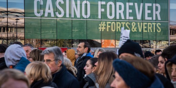 Basé à Saint-Etienne, le siège de Casino sera fortement touché par le plan social qui se profile.