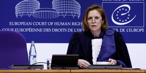 La cour europeenne des droits de l'homme rend ses verdicts dans trois affaires historiques concernant le climat[reuters.com]