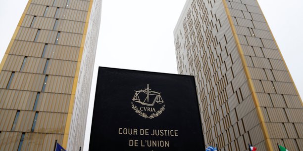 Les tours de la cour de justice europeenne a luxembourg[reuters.com]