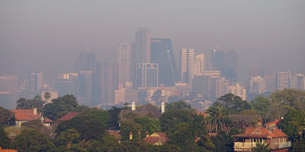 Les émissions de dioxyde de carbone par personne en Australie s'élèvent à 15,3 tonnes, dépassant les niveaux des États-Unis, selon les chiffres de la Banque mondiale.