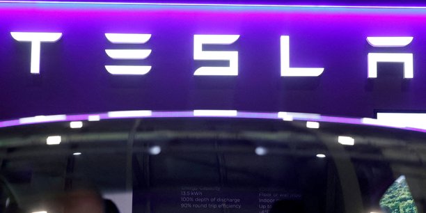 Tesla a l'exposition everything electric[reuters.com]
