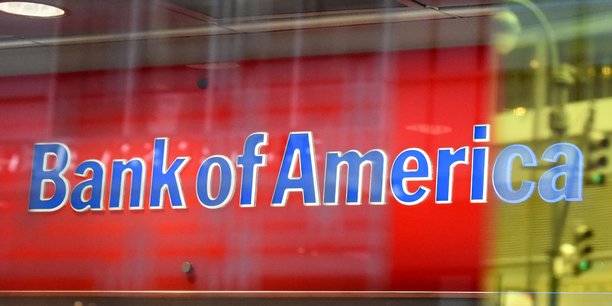 Logo de bank of america a new york[reuters.com]