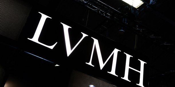 Le logo lvmh[reuters.com]