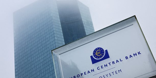 Le siege de la banque centrale europeenne a francfort, en allemagne[reuters.com]