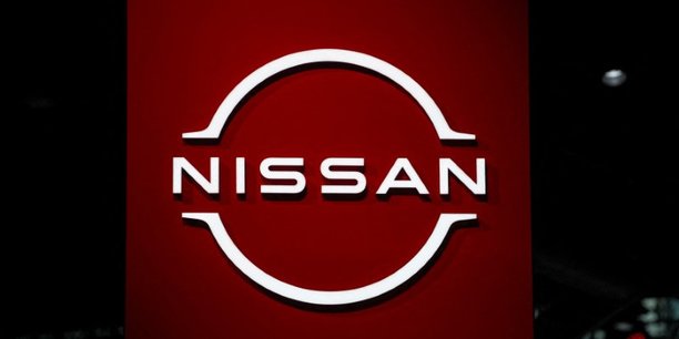 Photo d'archives du logo de nissan[reuters.com]