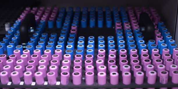 VoltR donne une seconde vie aux batteries lithium usagées.