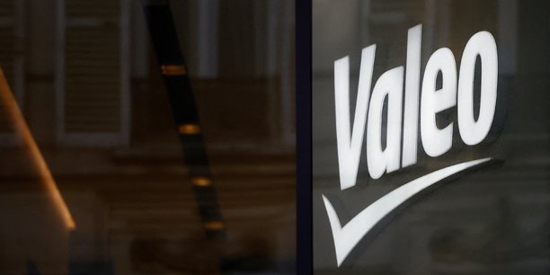 Photo du logo de valeo[reuters.com]