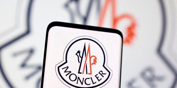 Photo d'illustration du logo de moncler[reuters.com]