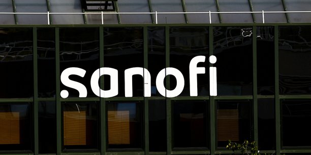 Le logo de sanofi[reuters.com]