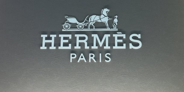 Le logo hermes[reuters.com]