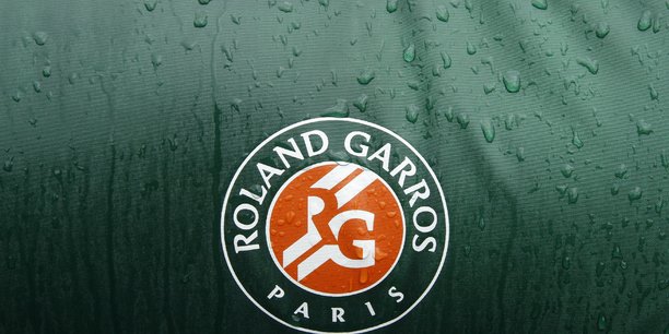 Le logo du tournoi de roland garros[reuters.com]