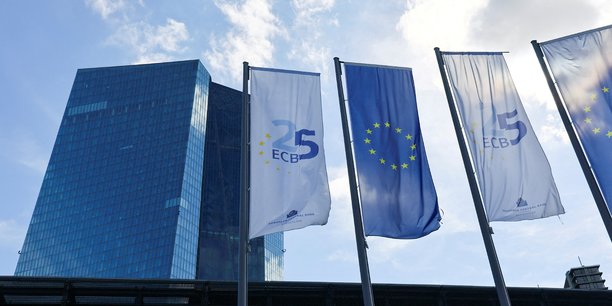 Photo du batiment de la banque centrale europeenne (bce)[reuters.com]